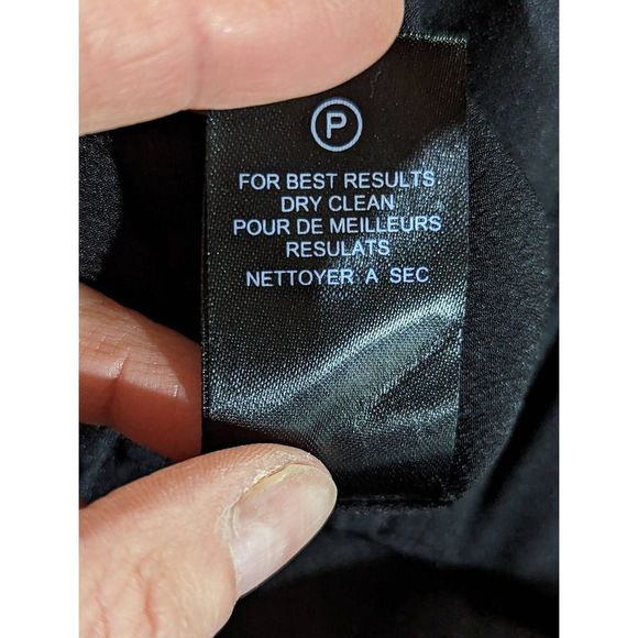 Halston Heritage Dress Size 4, NWT $525.00 Gold Off shoulder Cocktail Dress - Picture 8 of 9